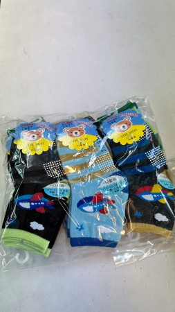 兒童襪子雙一包只要$499