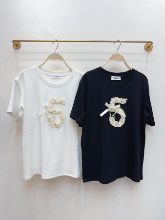  5號立體棉T