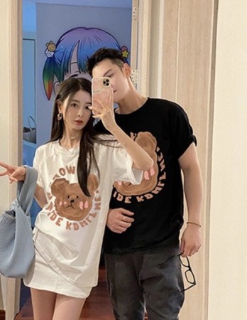 可愛熊熊親子裝