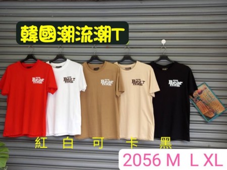 BEAR韓國潮流T