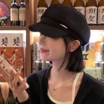 小金牌蓓蕾報童帽