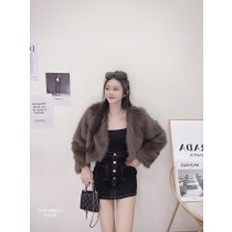 唯美小性感超有氣勢毛外  