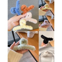 毛毛大抓夾 5入1組