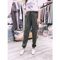 9901冷凍縮口褲加大版