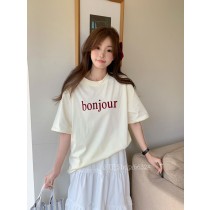 Bonjour涼感棉T