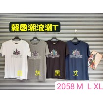 韓國潮流T