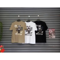 熊熊棉T