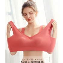  M-7XL大尺碼美背無痕睡眠內衣(D