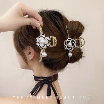 山茶花抓夾