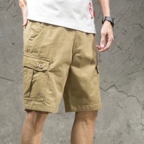 韓系工裝褲M-4XL(M