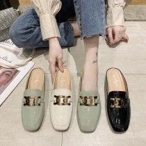 熱賣經典英倫風穆勒鞋35-40(L
