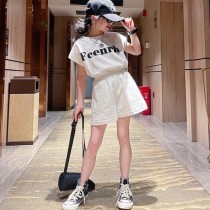 英字休閒套裝120-170(D