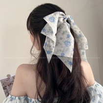 森林系碎花夾子(T