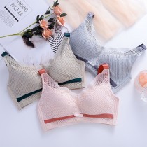無鋼圈爆乳冰絲性感內衣34-46BCD(Y