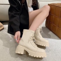復古英倫風軍靴36-40(S
