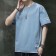 假兩件上衣M-3XL(M