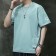 假兩件上衣M-3XL(M