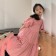泡泡袖公主洋裝110-170(D