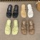 百搭休閒拖鞋35-40(L