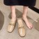 英倫風穆勒鞋35-40(L