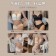 日系集中爆乳調整型內衣套裝32-38AB(Y